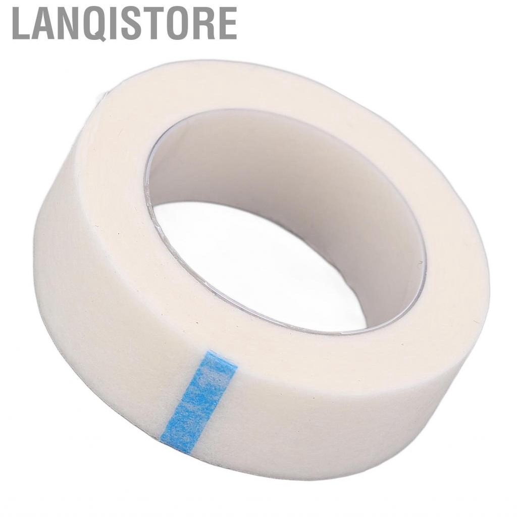 Lanqistore Băng dán miệng khi ngủ ngăn ngừa nhiễm trùng đường hô hấp Chất kết dính không gây dị ứng vật lý Huấn luyện thở 9M khi ngủ