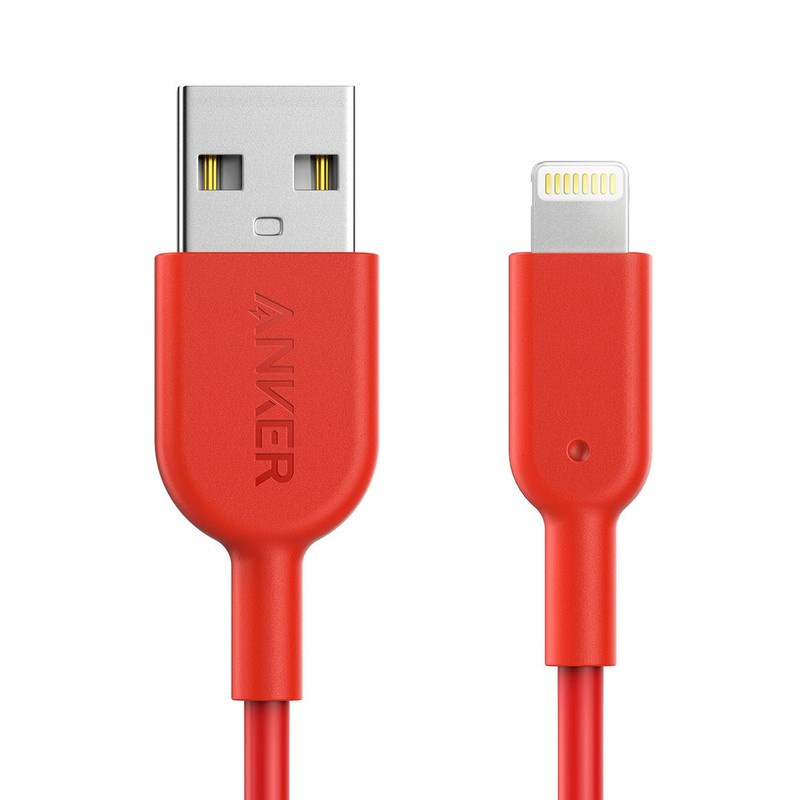 Cáp Anker- PowerLine II cho IPhone-Ipad các đời máy cáp dù siêu bền ...