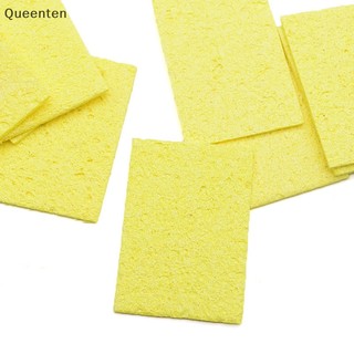 Set 10 Miếng Bọt Biển Làm Sạch Cho Máy Hàn Điện