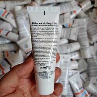 (5x25ml=125ml) Combo 5 tuýp Dầu xả dưỡng tóc Selsun 25ml/1tuýp- Hàng mini