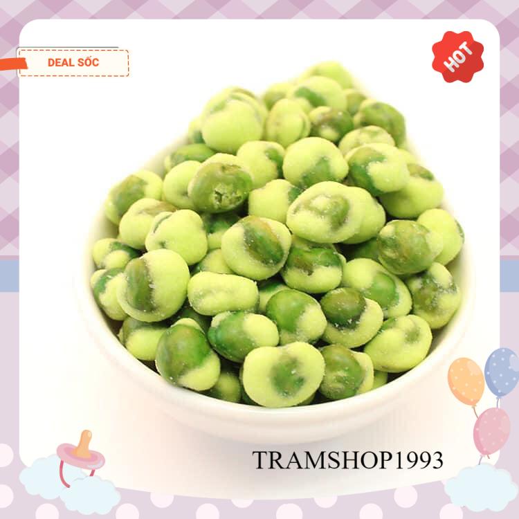 Đậu Hà Lan Wasabi Đặc sản Đà Lạt PET 500GRAM Shopee Việt Nam