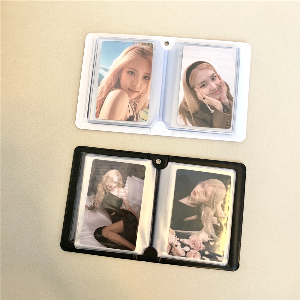 Album Sưu Tầm Thẻ Ảnh Lomo 3 inchs