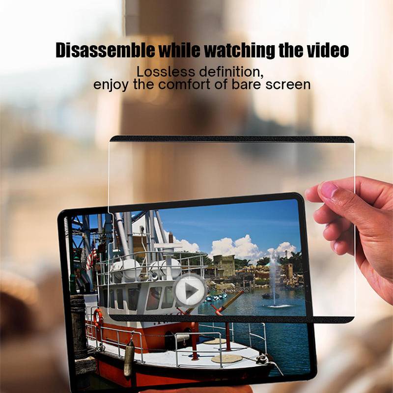 Dành Cho Huawei MatePad Pro M6 10.4 10.8 11 12.6 inch 2021 2022 Phim Bảo Vệ Màn Hình Giấy Từ Tính Có Thể Tháo Rời Cho Huawei Honor Tablet Pad V6 V7 V8 8 Pro 10.4 11 12 12.1