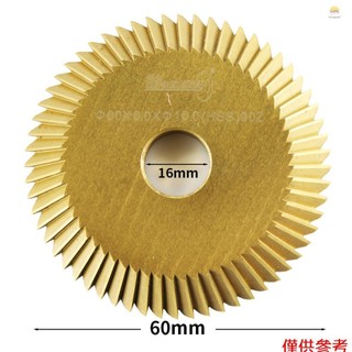 Lưỡi Cưa Máy Cắt Chìa Khóa Tốc Độ Cao HGV