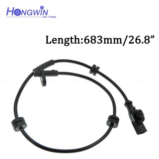 8V51-2C190-AA 8V512C190AA Mới ABS Cảm Biến Tốc Độ Bánh Xe Phía Sau Cho Xe Ford Ecosport Mk2 Fiesta Mk6 KA + Hatchback KA Saloon 8V51-2B372-AC