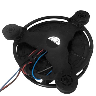 GW12E12MS1FB-56-12V 0.171A Quạt Làm Mát Tủ Lạnh Động Cơ Quạt Tủ Đông Ba Dây Quạt
