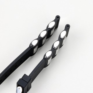 Dây Đeo Đồng Hồ Thể Thao Bằng Silicone Chống Nước 26mm 24mm 22mm Cho Nam