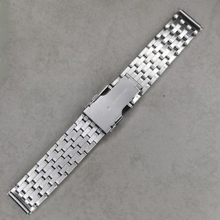 Dây Đeo Đồng Hồ Bằng Thép Không Gỉ 20mm 22mm Cho Seiko SKX007
