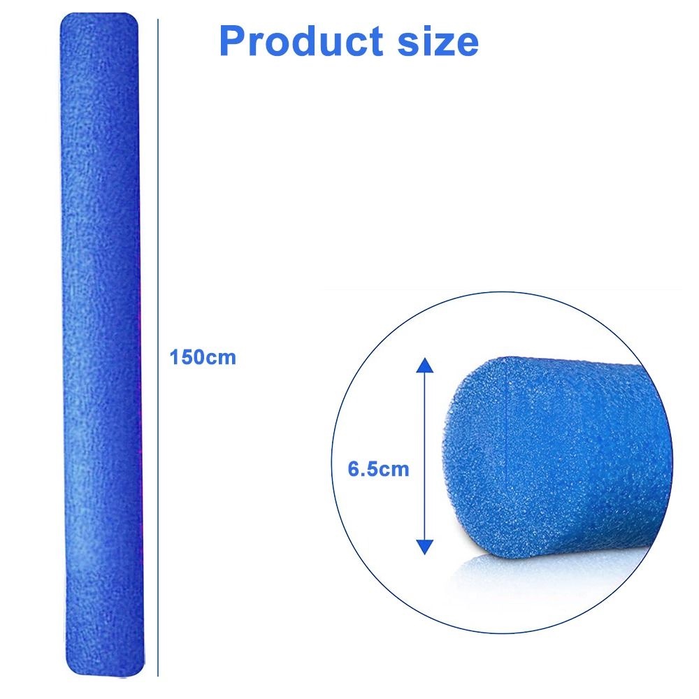 NKSFX Phao Dính Hữu Ích Thanh Xốp Dính Bể Bơi Cho Trẻ Em Mì Phao Hỗ Trợ