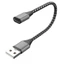Bộ chuyển đổi cáp sạc GODD Type C sang USB 2 0 cho điện thoại Laptop