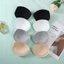 DELMER Chèn Miếng Bọt Biển Nữ Tiện Lợi Đồ Bơi Khỏa Thân Vô Hình 1 Cặp Mỏng Tăng Cường Miếng Lót Ngực