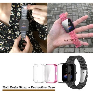 Ốp tpu Bảo Vệ Mặt Đồng Hồ Thông Minh huami amazfit bip 3 pro / bip 5