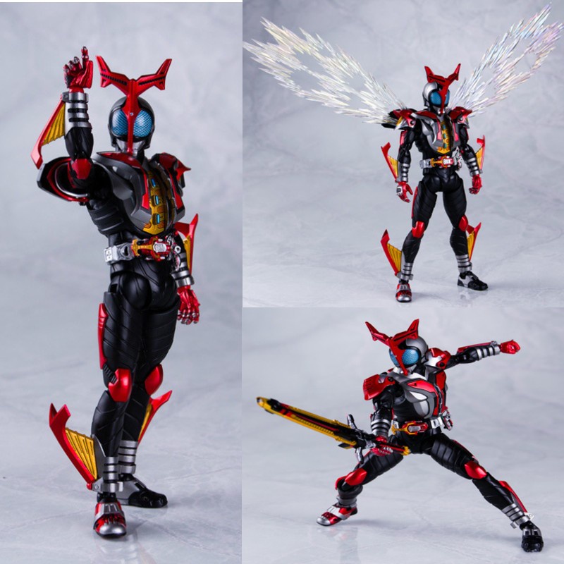 Đồ Chơi Mô Hình Nhân Vật Kamen Rider SHFiguarts Masked Rider Kuga ...