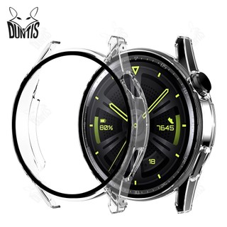 Ốp Điện Thoại Mặt Nhám Kèm Kính Cường Lực Cho Huawei Watch 3 Pro GT2 2 42mm 46mm GT 2E