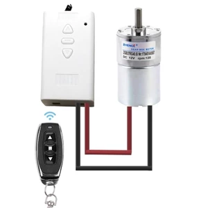 Công Tắc Điều Khiển Động Cơ Không Dây DC12V 24V 36V