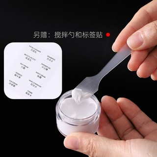 MEOWU Bộ Chiết Mỹ Phẩm 7 Món Size Vừa Tiện Lợi Khi Đi Du Lịch