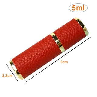 Máy phun nước hoa NECKLACEMASK, Máy phun sương đóng chai phụ có thể đổ lại, Máy phun sương mịn 5ml di động