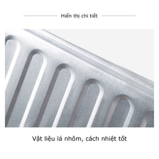Tấm Chắn Dầu Mỡ Bếp Ga, tấm chắn gió, cách nhiệt dùng cho nấu ăn SUNNY DAY
