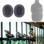 Tai nghe BTM Miếng đệm tai cho tai nghe WHCH710N Memory Foam Ear Pads Tay áo