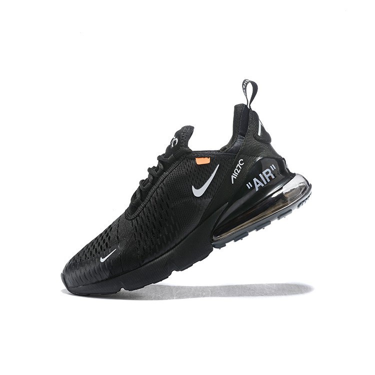 Off White Nke Air Max 270 Trainers Thời Trang Cổ Điển Nam Nữ Giày Thể Thao  | Shopee Việt Nam