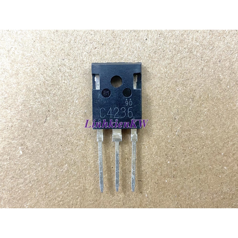 Transistor NPN 2SC4236 C4236 6A 800V Mới Chính Hãng 100% | Shopee Việt Nam