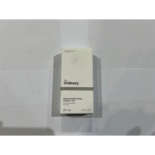 Tinh Chất Dưỡng Ẩm Tự Nhiên The Ordinary + HA 30ml