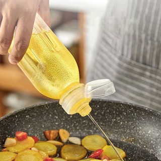 Chai Đựng Dầu Ăn Dạng Xịt Chống Rò Rỉ Tiện Dụng Cho Nhà Bếp