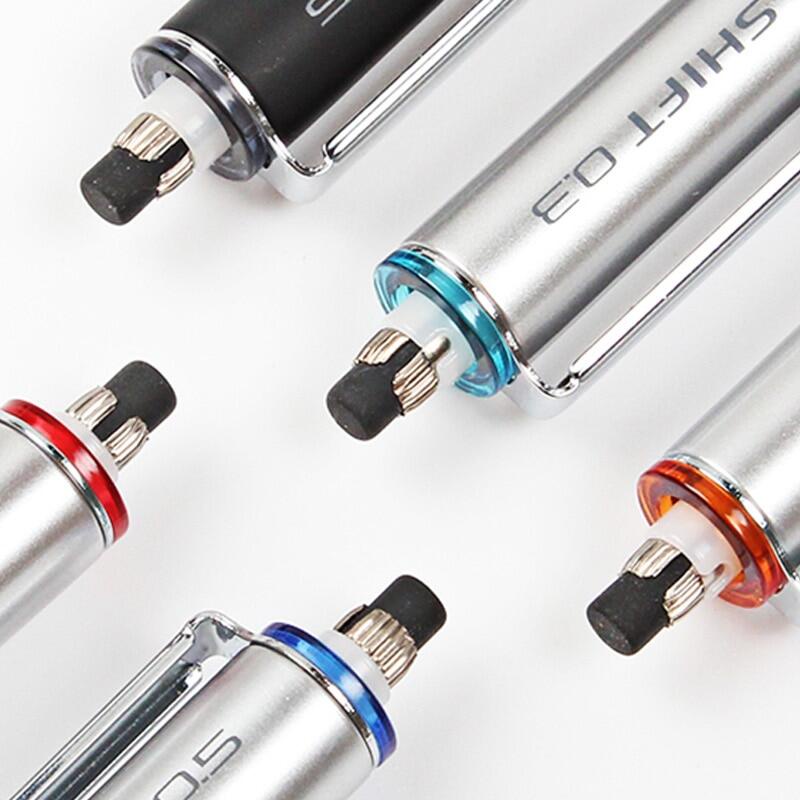 Bút Chì Kim Loại M3 / M4 / M5 / M7 / M9-1010 0.3 / 0.4 / 0.5 / 0.7 / 0.9MM