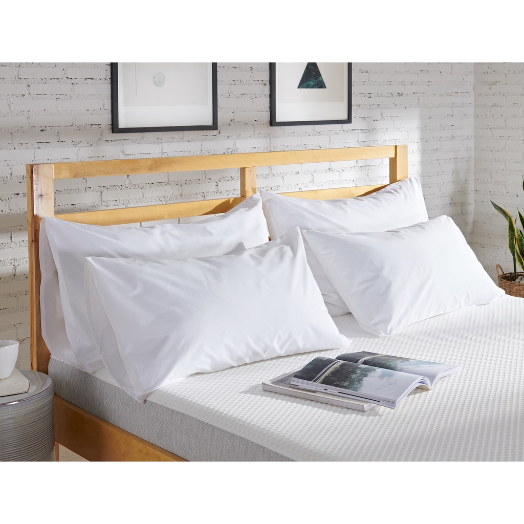 Mô tả WOWS - Gối Ngủ Cao Cấp The Ordinary - Sợi Microfiber Chống Dị Ứng -  Bồng Bềnh, Êm Ái - 1