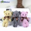 Metoo Móc Khóa Gấu Bông Xinh Xắn 12CM