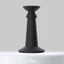 MCODECOVED Nút Chặn Cửa Tự Dính Chống Đục Cửa Phía Sau Giữ Cửa Khóa Cản Giá Đỡ Cửa Silicon