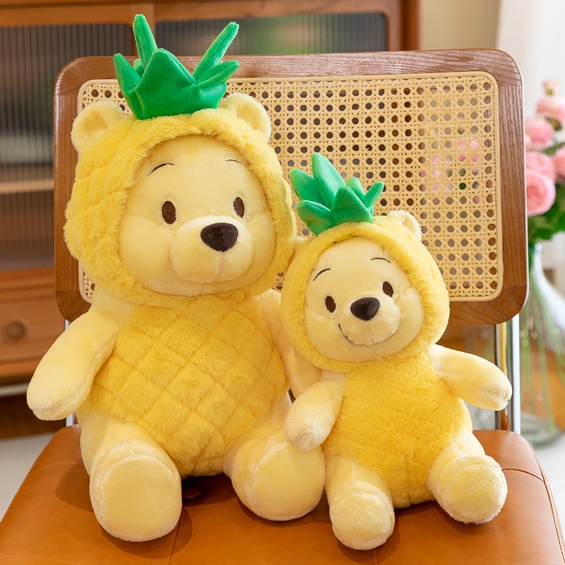 Gấu Pooh Nhồi Bông Thiết Kế Dễ Thương Dành Cho Nữ | Shopee Việt Nam