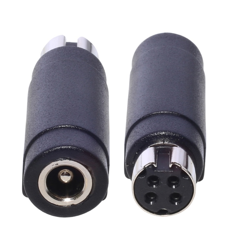 [3C] Bộ chuyển đổi sạc đầu nối phích cắm nguồn 5,5x2,5mm đến 4 chân đa năng cho 230W GT73