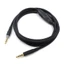 Cáp nối dài cáp bện cho cáp tai nghe đám mây HyperX với điều khiển âm lượng tắt tiếng Dây cáp Aux di động