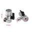 DELMER Van một lần 3 / 8 “9.5mm Phụ kiện lọc nước Máy lọc nước Phụ kiện vòi Adapter