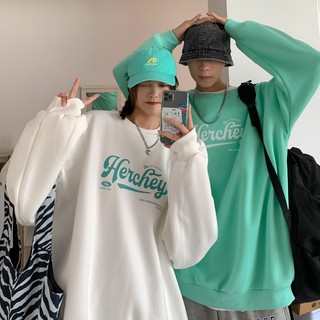 Áo Sweater oversize ngọt ngào ấm áp