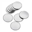 JUNYUE88US Golf Ball Markers Golf Training Aid 1Pc 25mm Kim Loại Dụng Cụ Thể Thao Mũ Golf Kẹp