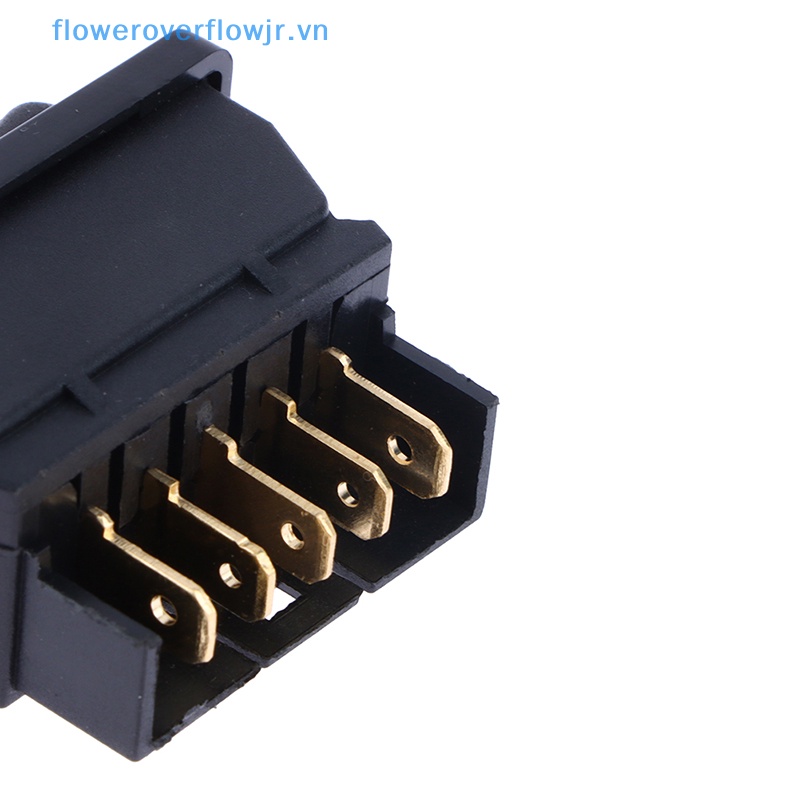 FJR 12V 20A Cửa sổ điện tạm thời 2 chiều trên không xuống Rocker HOT