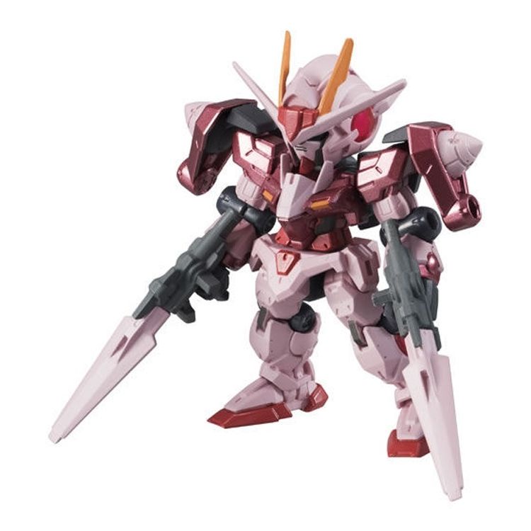[BTF] Ready Stock Bandai Gashapon Mobile Suit Gundam MSE 2.5 Reloaded Ensemble Jim 00R XNIM