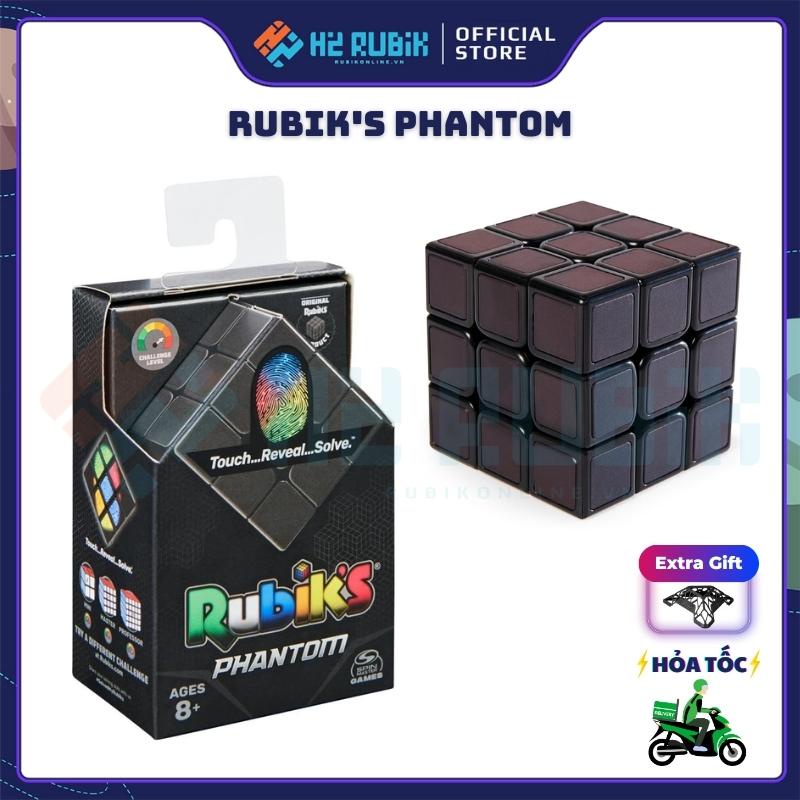 Rubik's Phantom Rubik cảm ứng nhiệt chính hãng USA độc đáo H2 Rubik ...