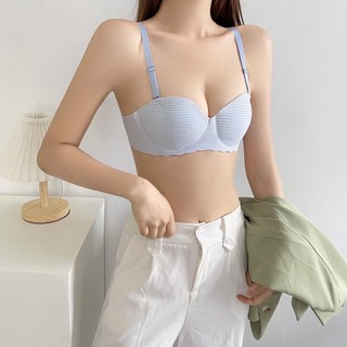 [Mới] Áo Ngực Cao Su Không Gọng Thiết Kế Quyến Rũ Nâng Ngực Quyến Rũ Luyoo11.vn
