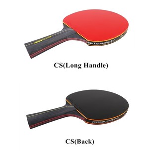Set 2 Vợt Bóng Bàn 6 Sao Chuyên Nghiệp Kèm Túi Đựng
