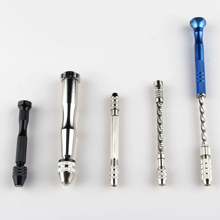 Máy khoan cầm tay máy khoan xoắn cầm tay máy khoan thủ công Tự Làm Thủ Công Máy khoan cầm tay mini máy khoan cầm tay