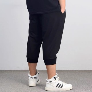 Quần Short Capri Ống Rộng PLUS SIZE Cho Nam 40-140KG