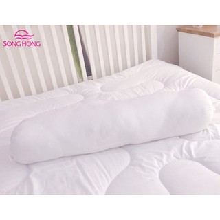 Ruột gối ôm Sông Hồng kích thước 38x100cm
