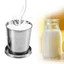 Cốc có thể gập lại CAST Di động có móc khóa Cốc cà phê du lịch