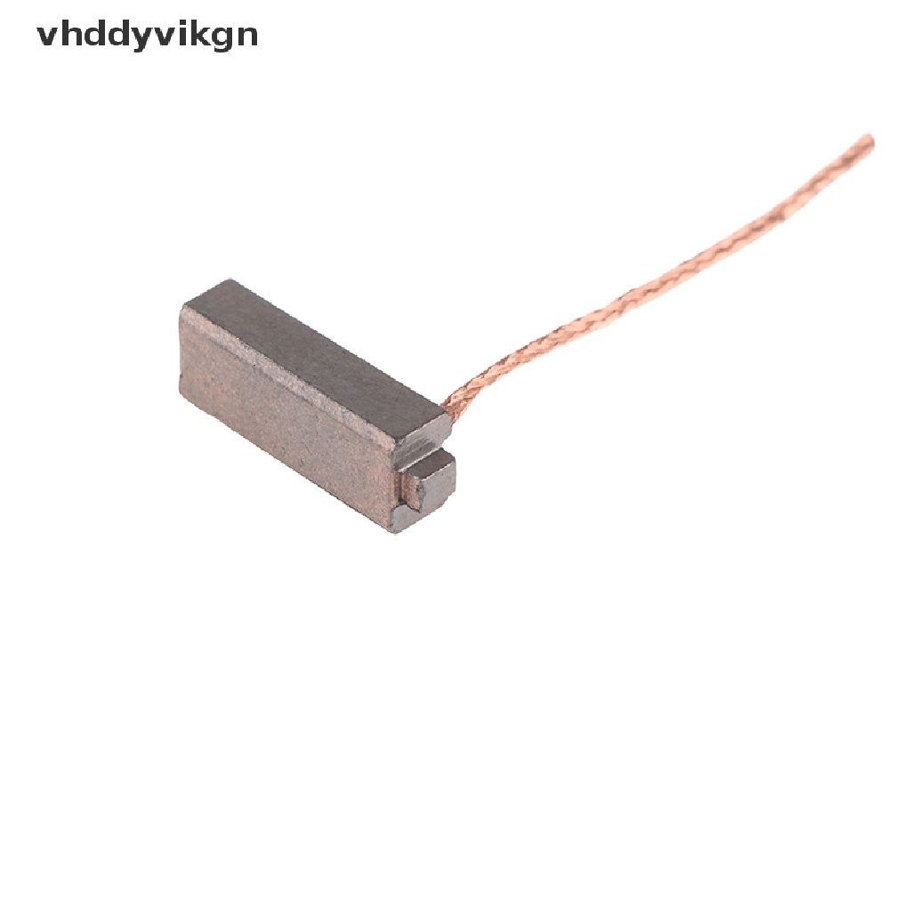 Bộ 10 Chổi Than 5 * 7 * 19mm Cho Máy Phát Điện