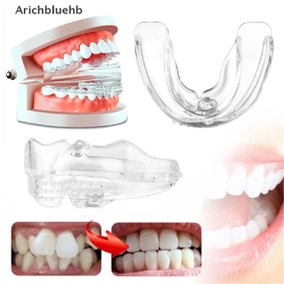 < Arichbluehb > Đai Nẹp Chỉnh Hình Răng Chăm Sóc Răng Miệng