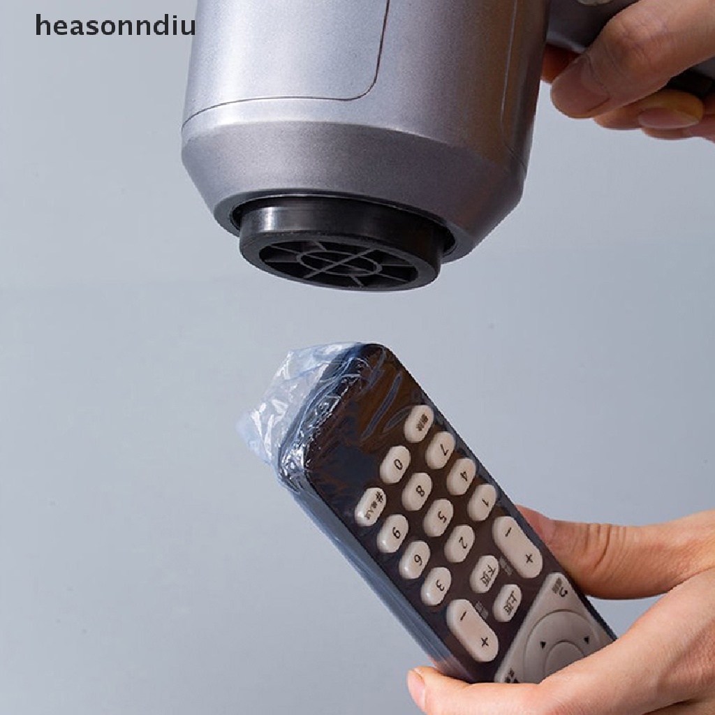 Túi Co Nhiệt Trong Suốt Chống Nước Chống Bụi Cho TV Box
