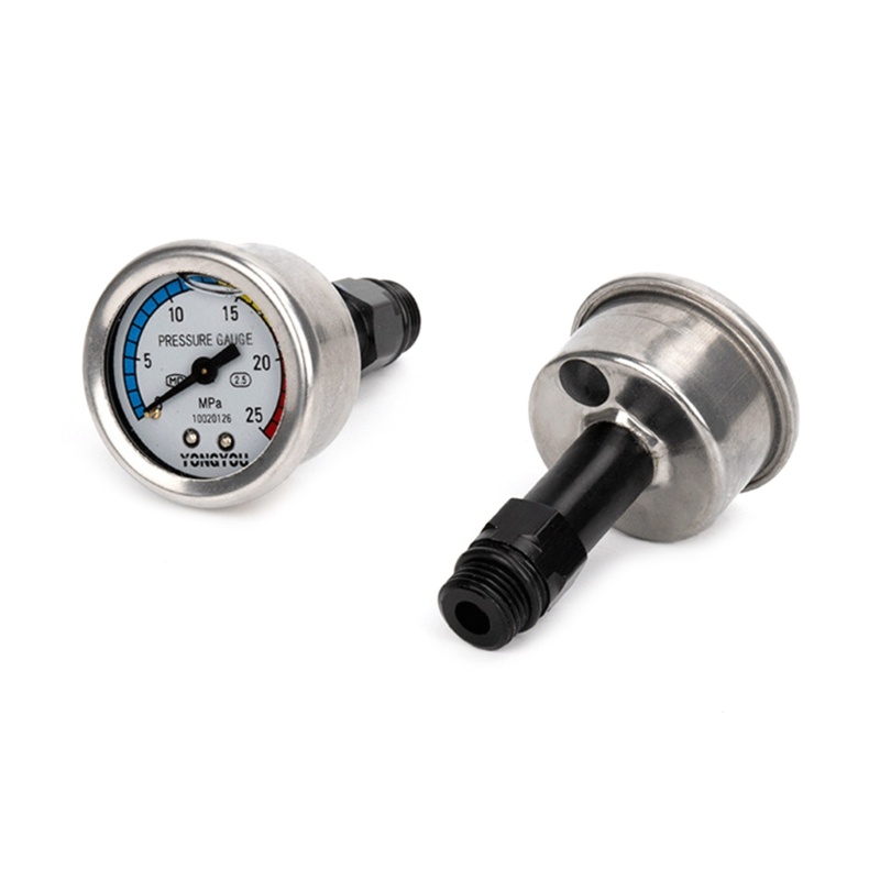 Máy Bơm Áp Suất 0-25mpa m14 Chuyên Dụng Cho Máy Rửa Xe Hơi